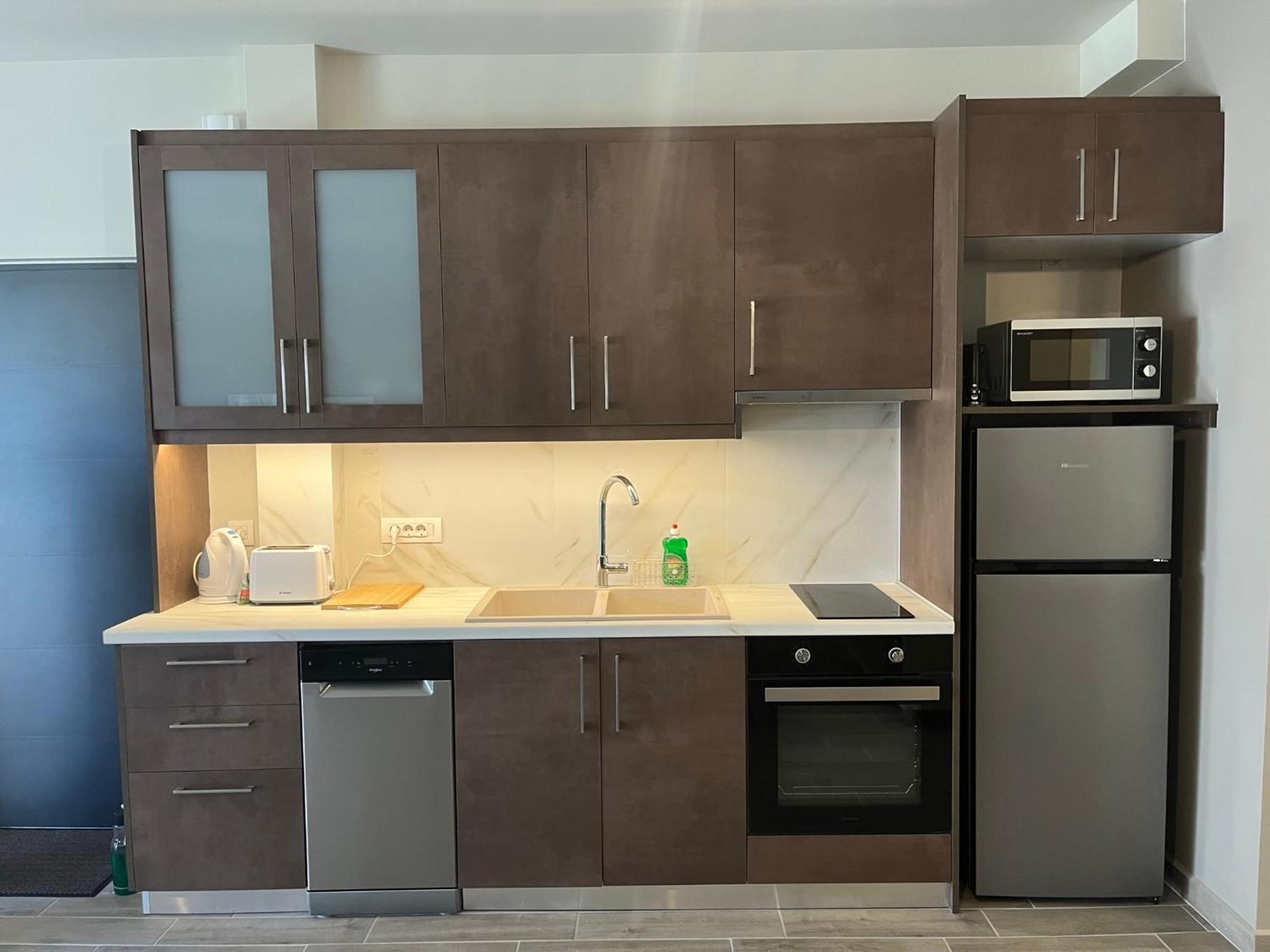 Easy Living 1 & 2 Holiday home Kos Town