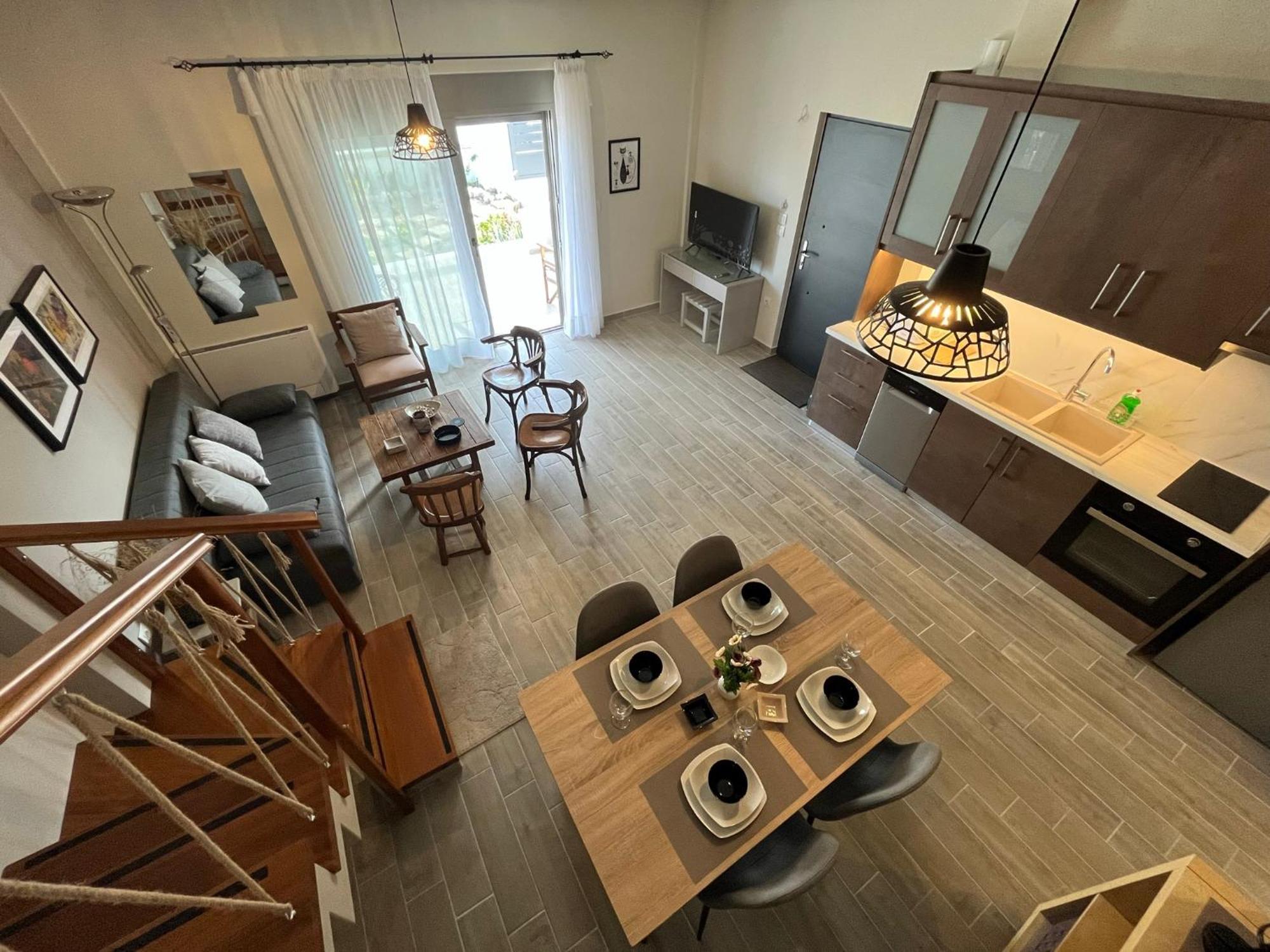 Holiday home Easy Living 1 & 2 *